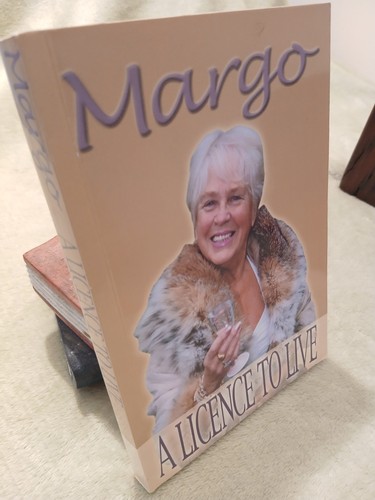 Margo licence to live - to, by