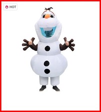 Adult Olaf Inflatable Costume