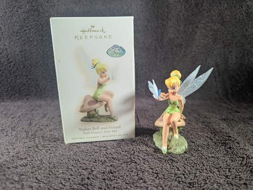 Hallmark 2008 tinker - tinker, bell