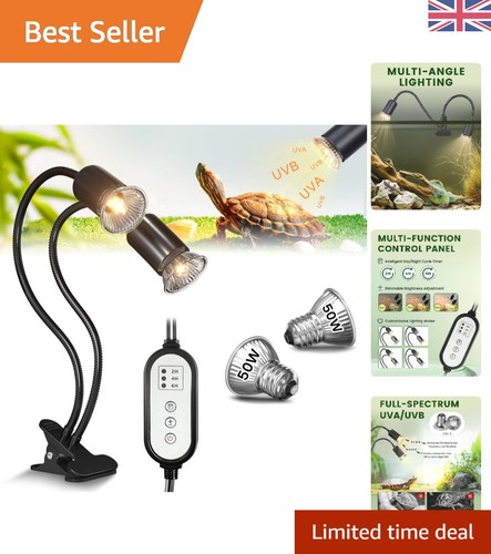 360 adjustable dual head - 360°, dual-head