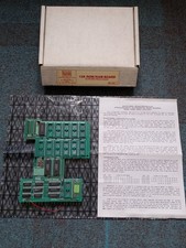 Watford Electronic 12 ROM Board + Sideways RAM for the Acorn BBC Model B