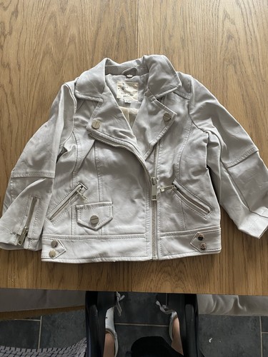 River island leather jacket - island,