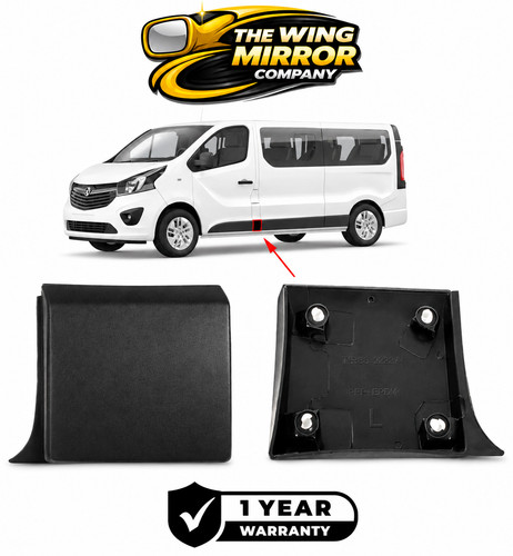 For vauxhall vivaro - for, left