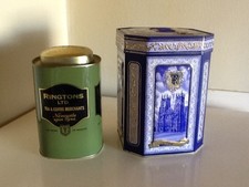 2 X LARGE RINGTONS TEA