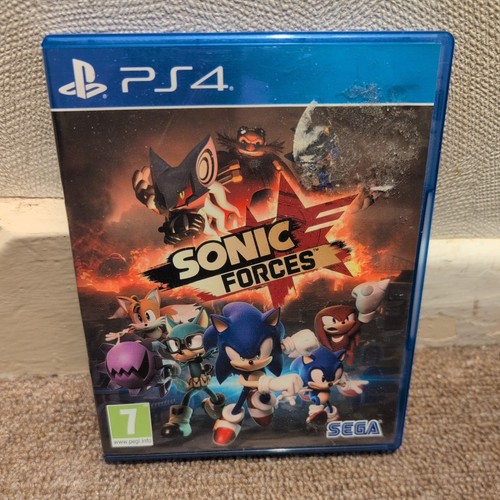 Sonic forces ps4 - ,