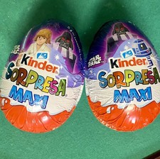 Kinder Suprise Maxi Egg 100g