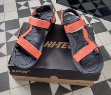 Mens Hi-Tec Sandals Bright