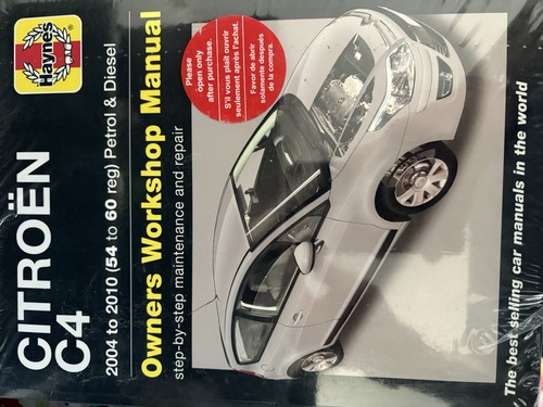 Citroen 2004 2010 manual - citroen,