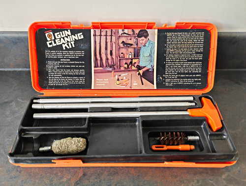 Hoppe gauge gun - 9,
