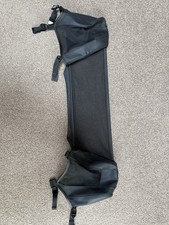 BMW Z4 Wind Deflector E85 - All Clips- Great Condition Genuine