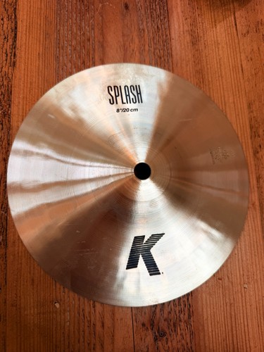 Zildjian k splash - zildjian,