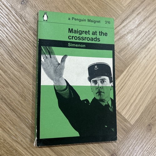Maigret the crossroads - at,