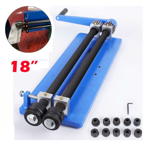 Bead roller rotary - 18", swaging