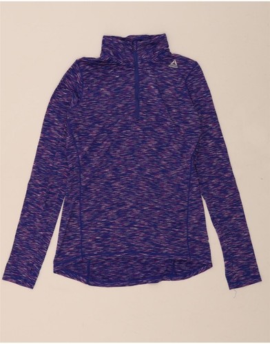 Reebok mens zip - zip, neck