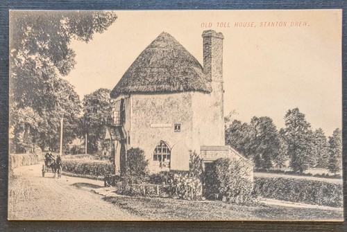 Stanton drew somerset - somerset, ~