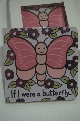 Jellycat were a - a, butterfly