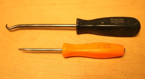 Vintage snap sdd224 small - snap-on,