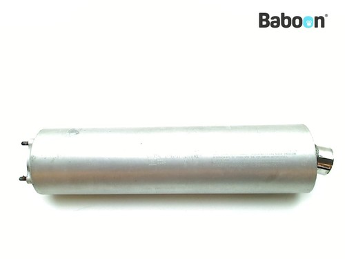 Exhaust muffler original - exhaust,