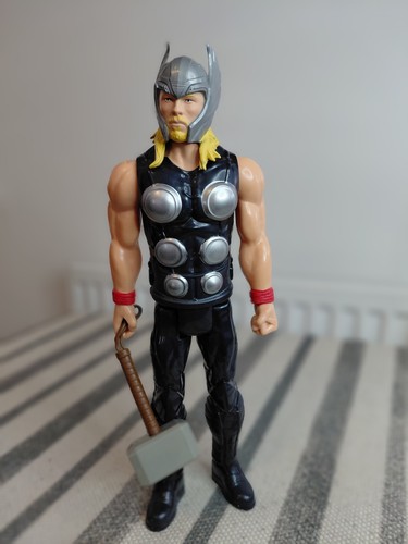 Marvel avengers thor action - thor,