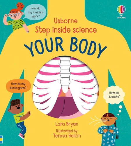 Step inside science your body - step, science: