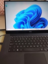 Dell XPS 15 7590 Laptop I7-9750H 512GB NVMe 16GB DDR4 GTX 1650 15 TS Win 11