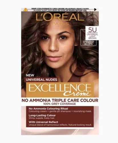 Loreal excellence creme - excellence, no