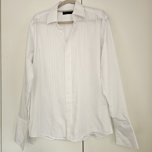 Tailoring white pleated - tailoring,