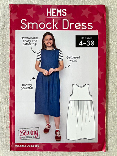 Love sewing - -,