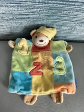 Kaloo Pop 123 Bear Teddy Baby