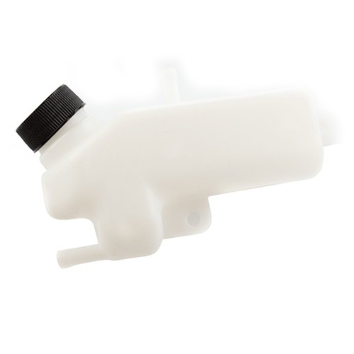Motorcycle coolant reservoir - coolant,
