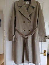 Women's Beige Trench Coat