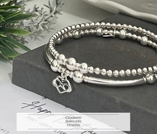 STACKING STRETCH BRACELET SET