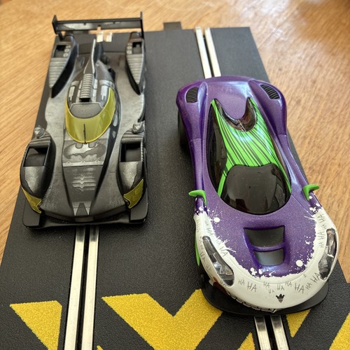 Scalextric batman joker - scalextric,