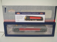 Bachmann 35-415K County of Kent 47845 Limited Edition Class 47 Collectors Club