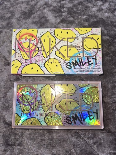 Urban decay naked smiley - naked, mini