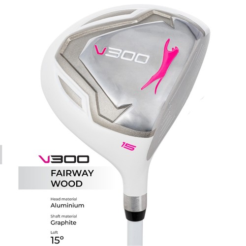 Slazenger womens v300 fairway - womens,
