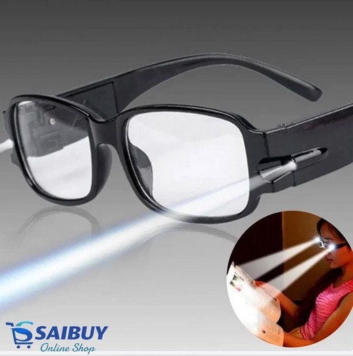 Led reading glasses - led, with