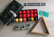 VINTAGE 1980'S ARAMITH SNOOKER