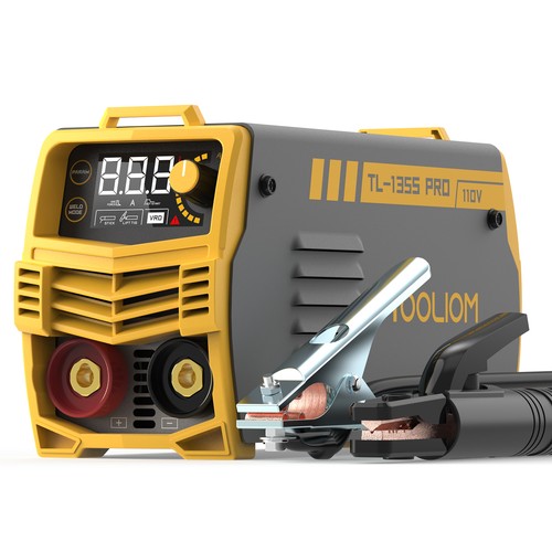 Used 135a 110v stick welder - 110v,