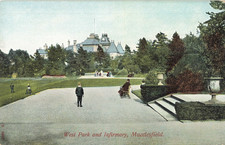 MACCLESFIELD, WEST PARK &