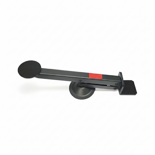 Carbon steel foot pedal - pedal, door