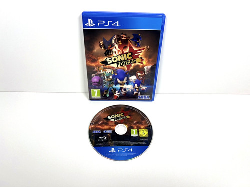 Playstation ps4 sega - sega, sonic