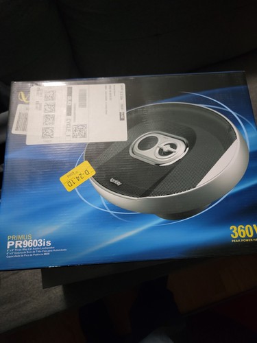Infinity 6x9 pr0603is speakers - 6x9,