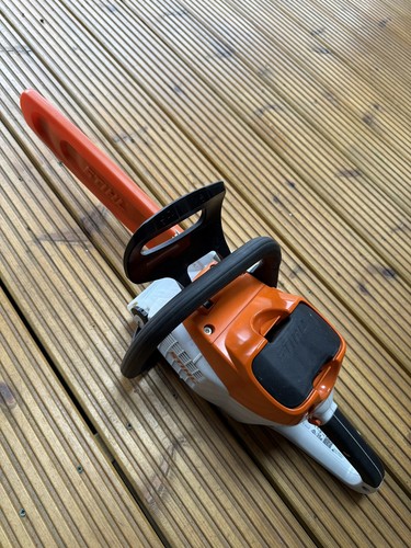 Stihl msa 200 cordless - msa,