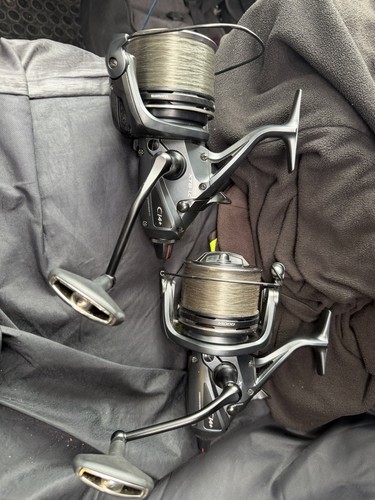 Shimano big baitrunner - big,