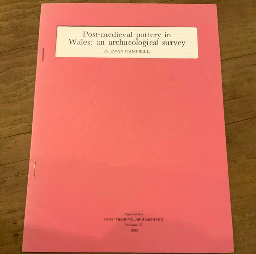 Ewan campbell post medieval - ewan, post-medieval