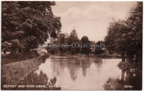 Hungerford kennet avon - -,