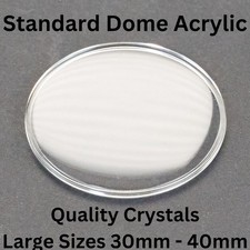 Watch Crystal Standard Dome