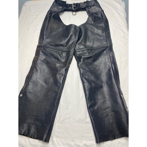 Leather gallery black - black,
