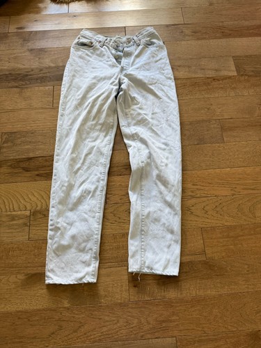 Vintage levi 501 - vintage, wabi